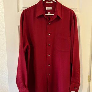 Van Heusen Long-Sleeved Shirt